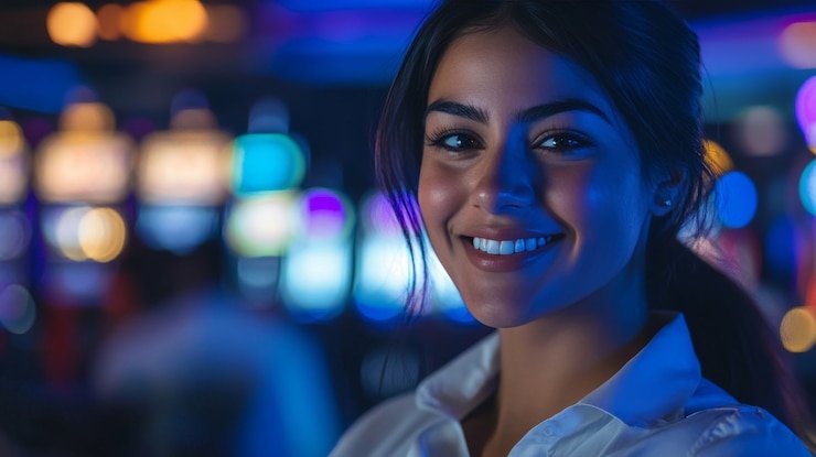 Aplikasi mobile hk 6d dengan antarmuka meja dealer langsung